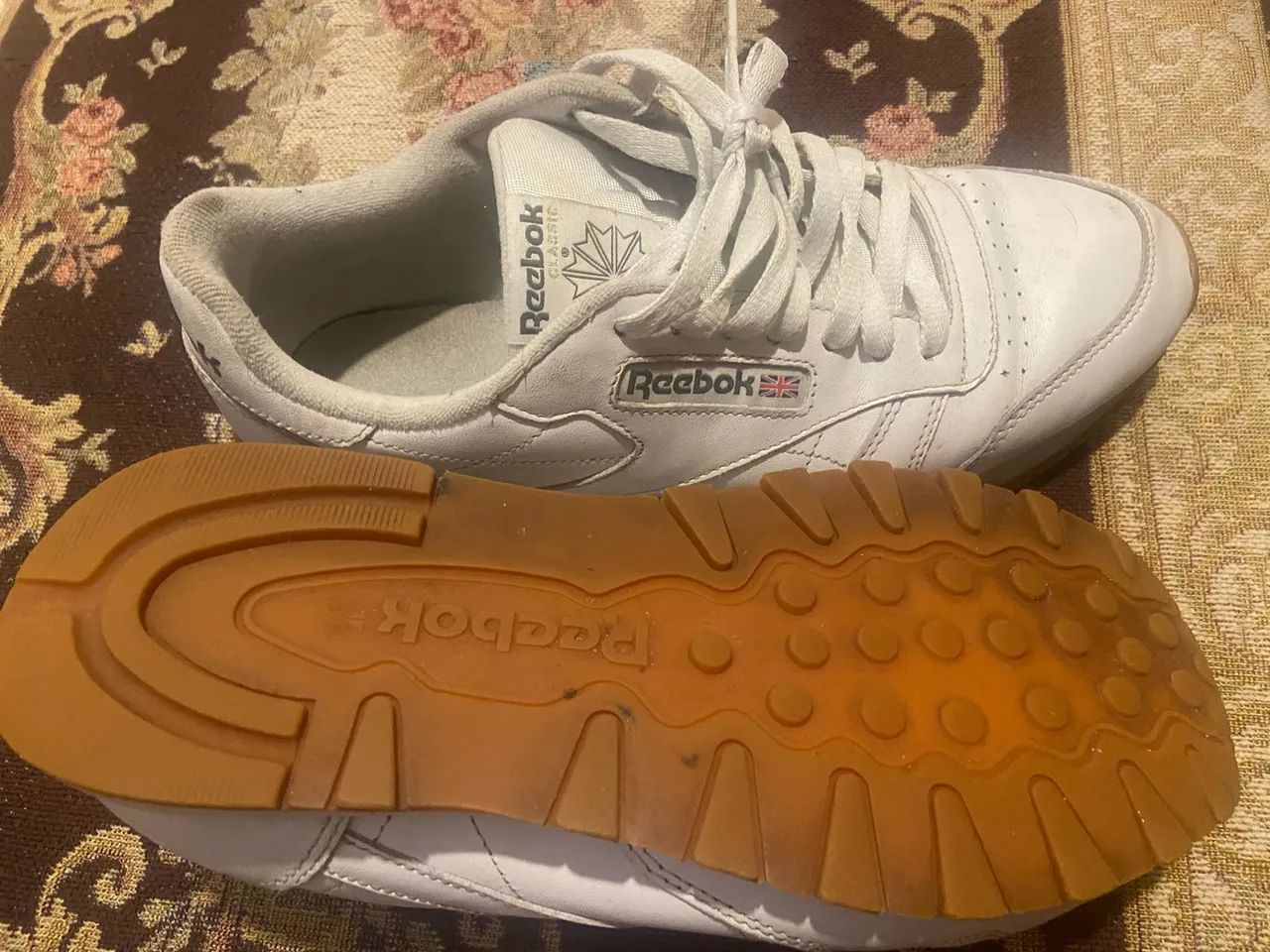 Tênis Reebok Classic - Foto 3