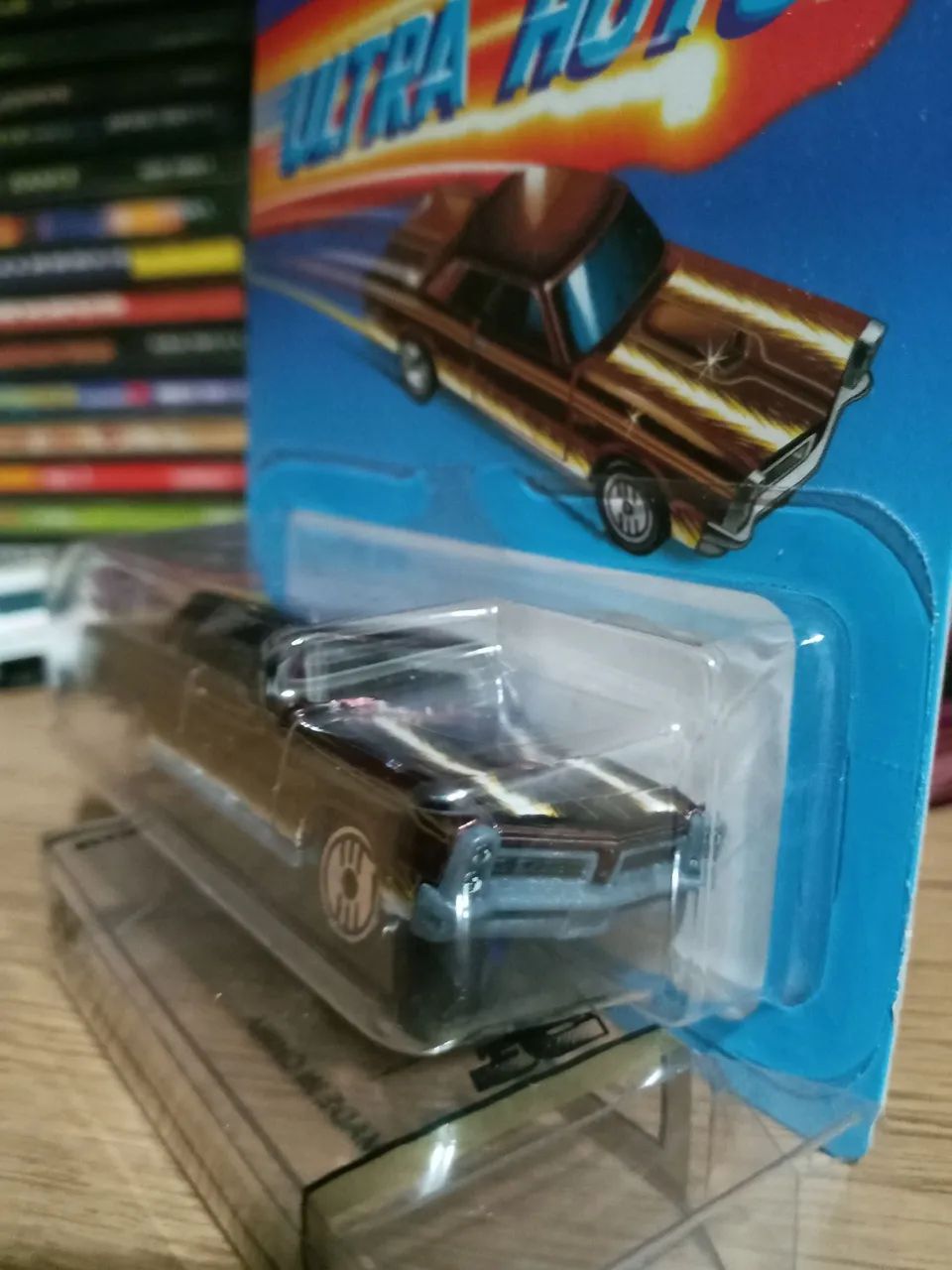 miniatura hotwheels ultra hots  - Foto 2