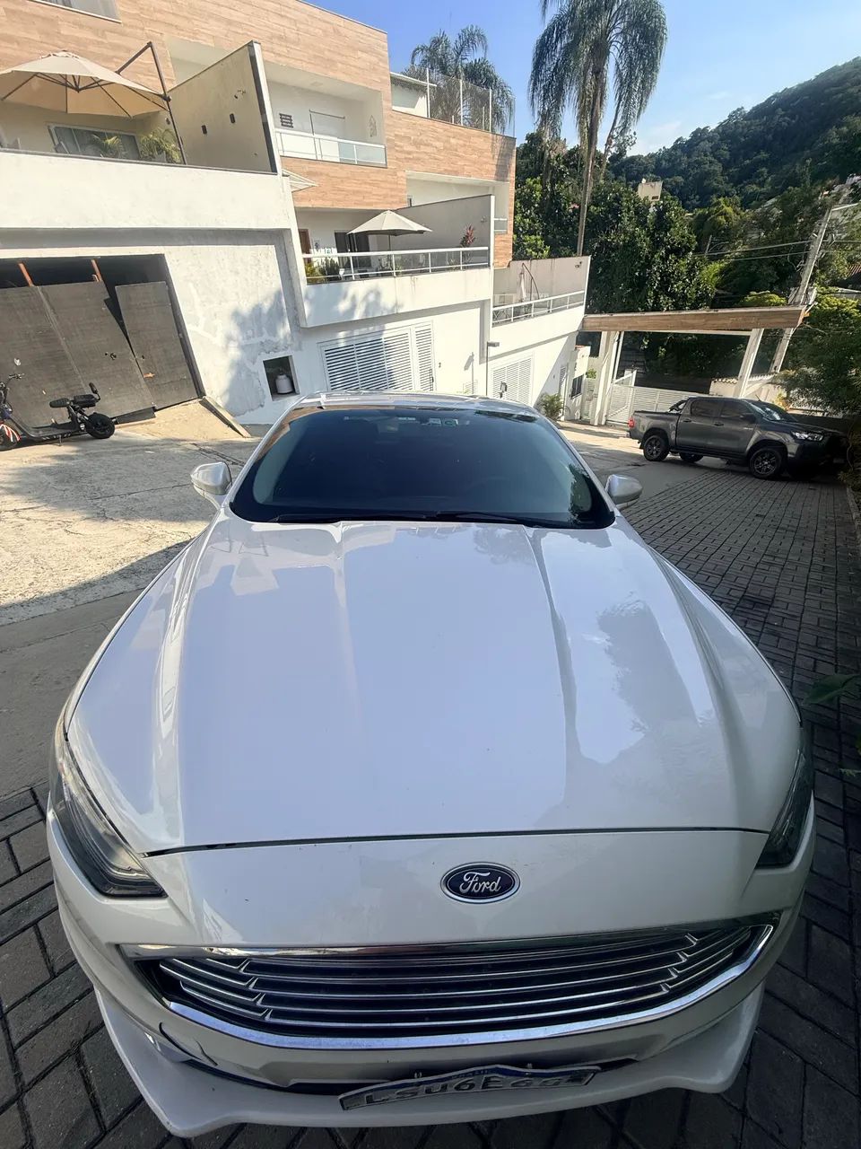 Ford Fusion 2017