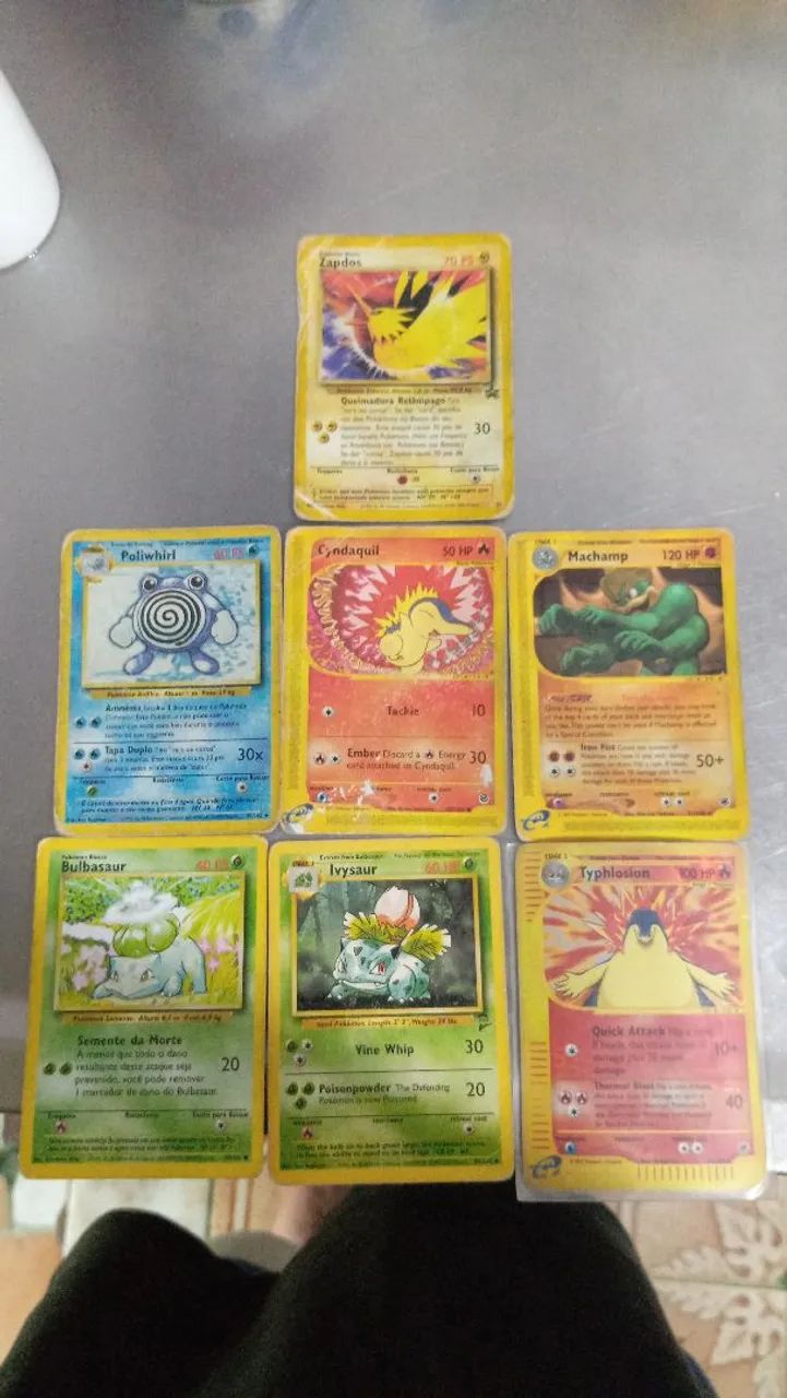 Carta de pokémon  - Foto 5