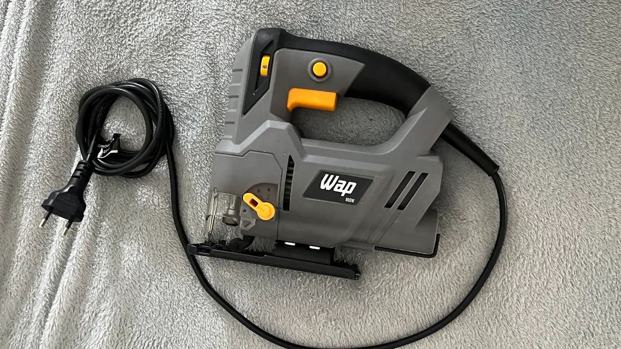 Serra Tico Tico 800w 6 Velocidades WAP 1