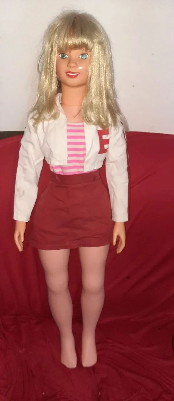 BONECA ELIANA ESTRELA  - Foto 4