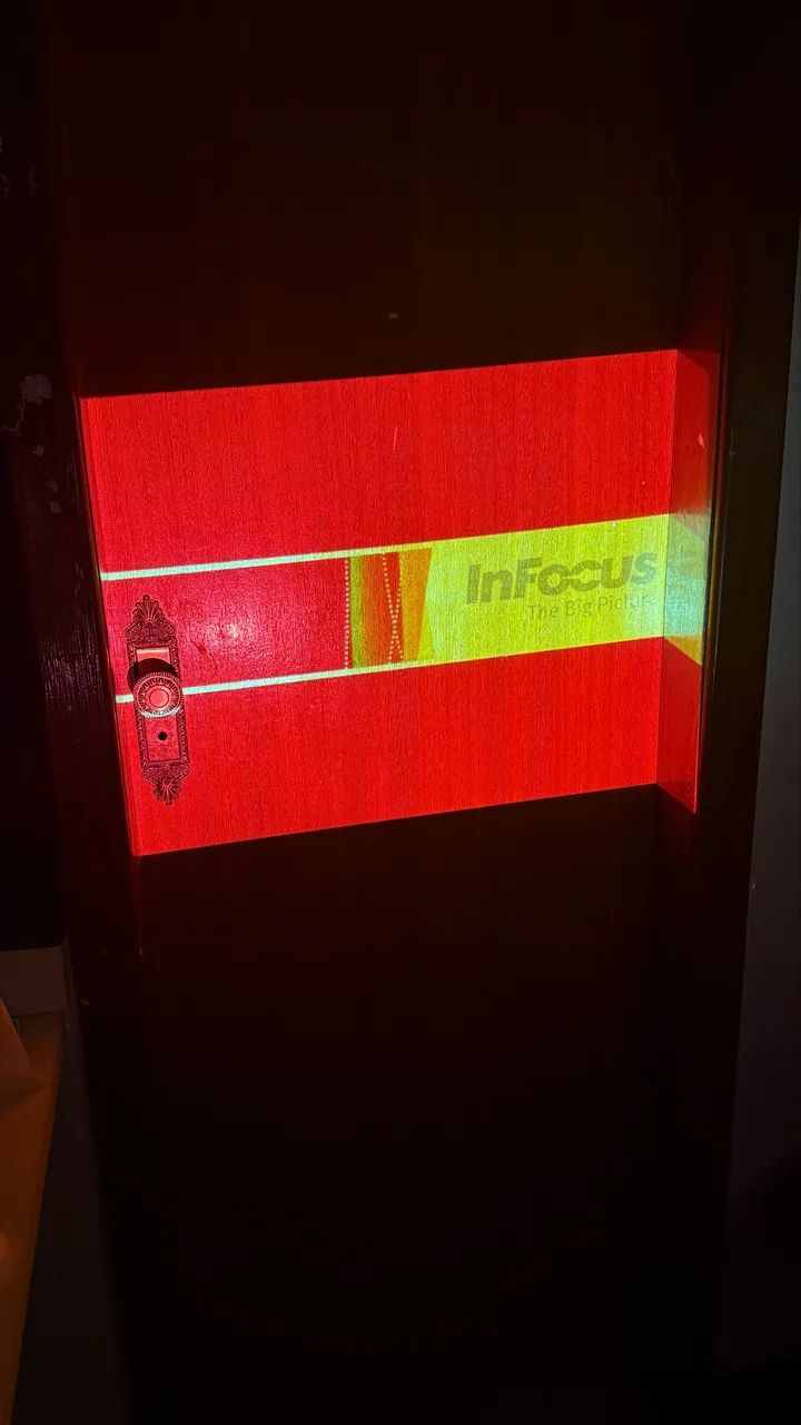 Projetor infocus  - Foto 5