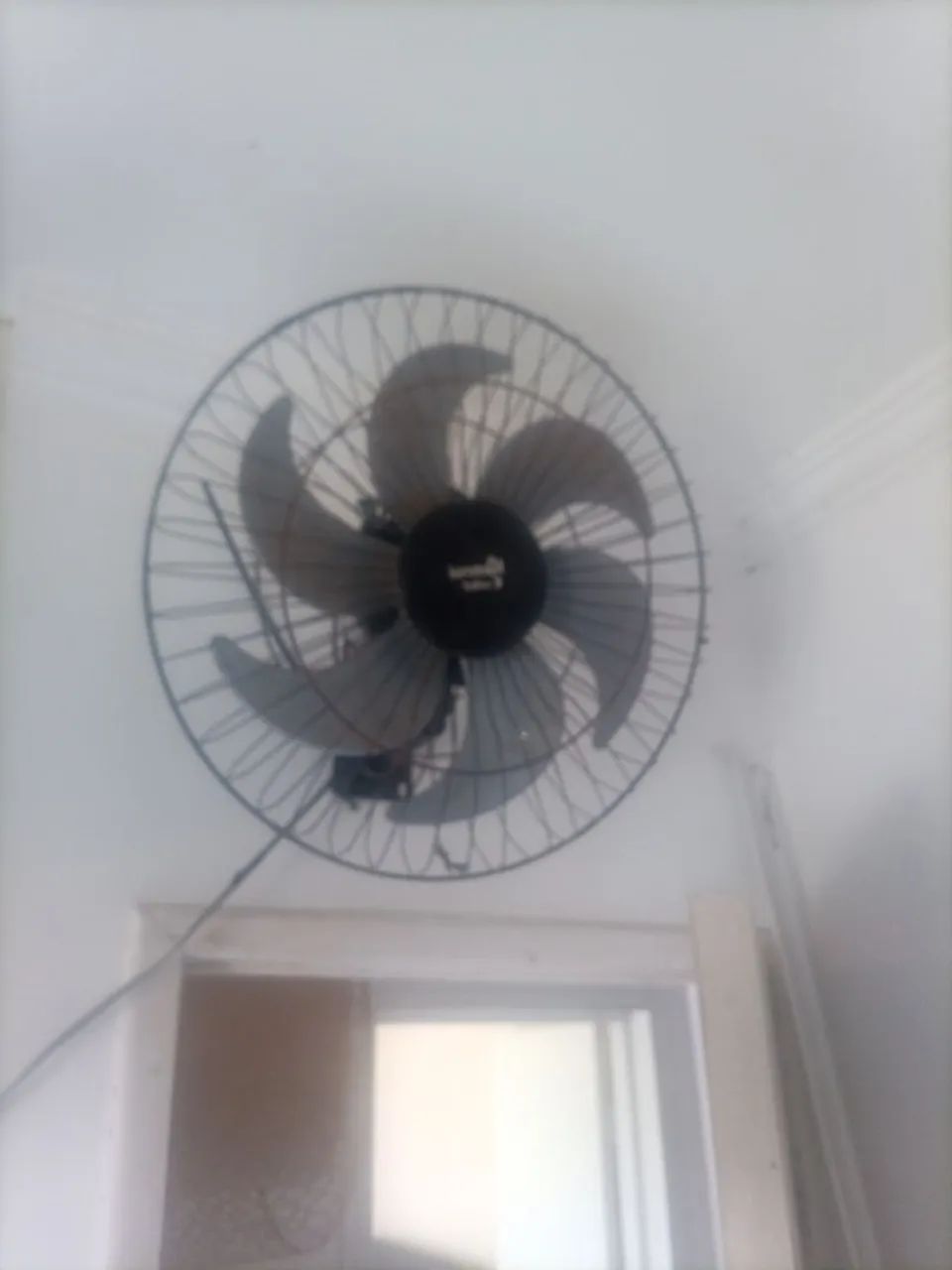 Ventilador de parede - Foto 2