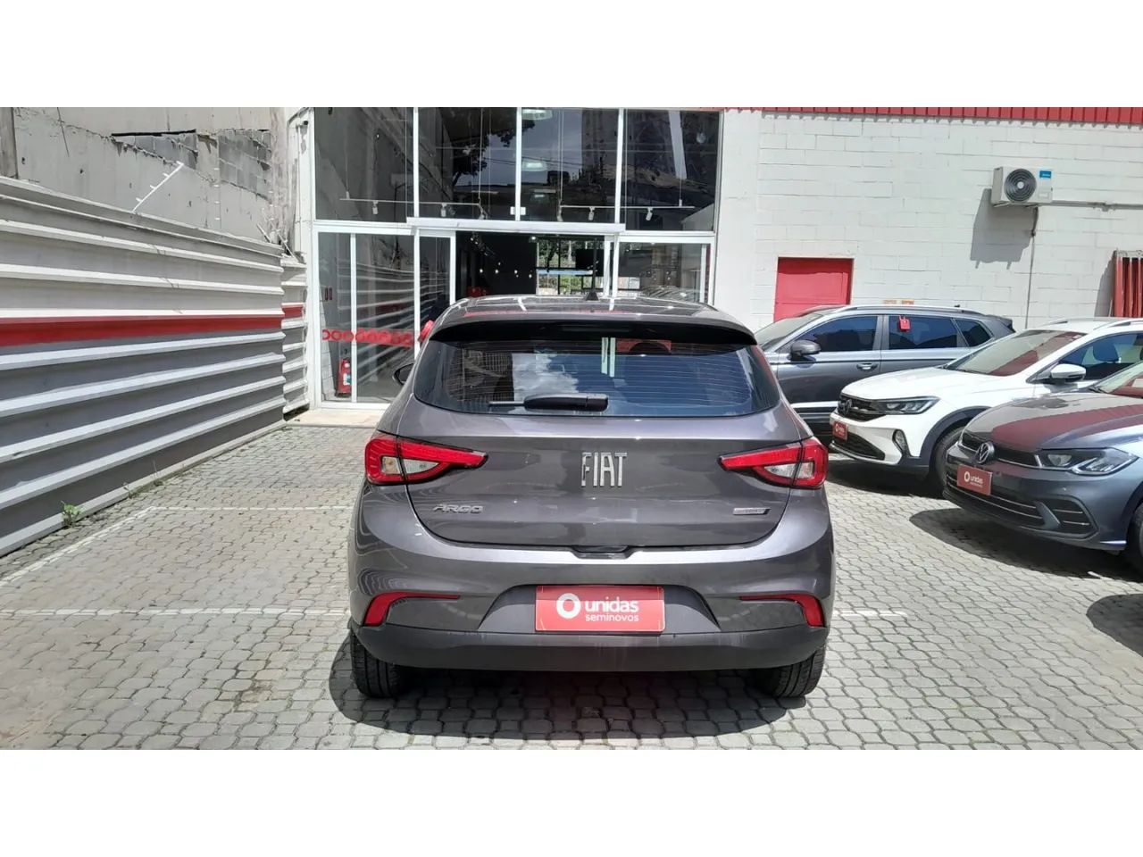 Fiat Argo Drive 1.0 Firefly 2026 - Foto 5
