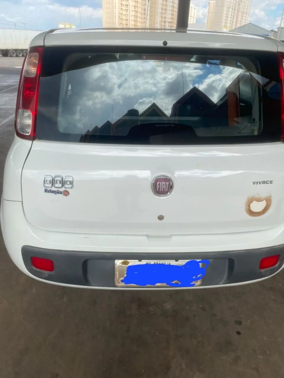 Fiat Uno UNO VIVACE Celeb. 1.0 EVO F. Flex 8V 3p 2013