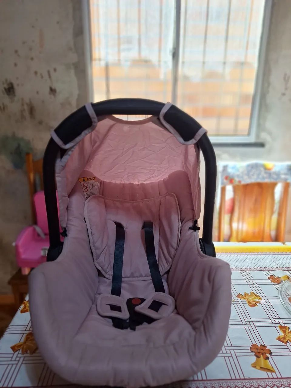 bebê conforto
