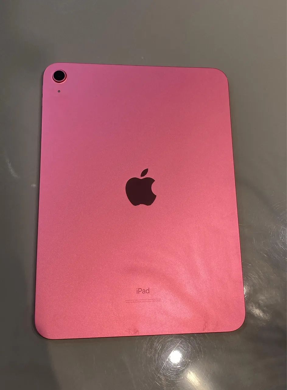 IPAD 10, com acessórios Apple  - Foto 2