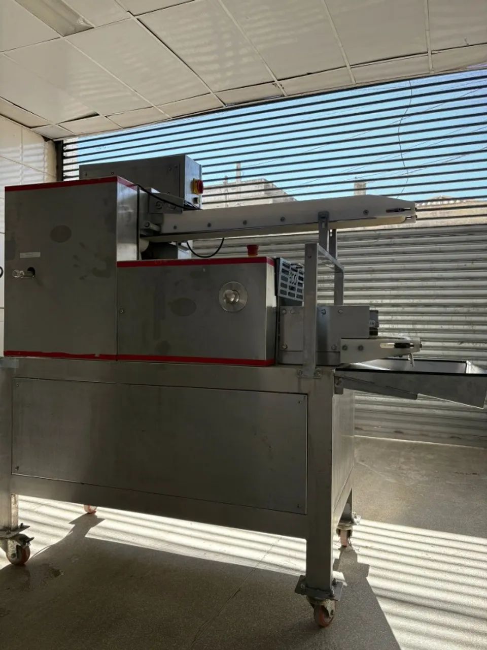 Grupo Automático ECO Panificação MULTICORTE ECOMPACTA 25g a 750g - Foto 2