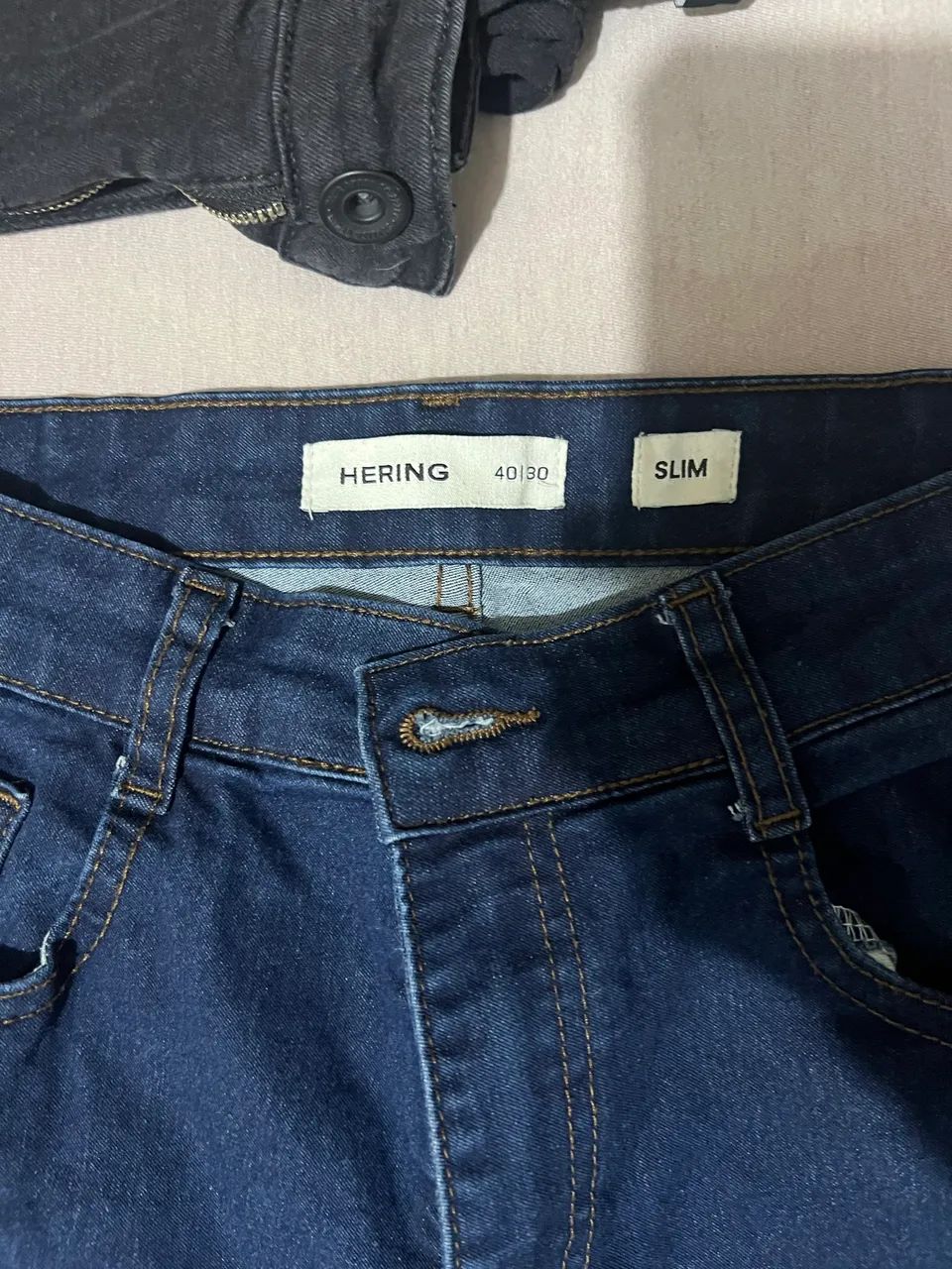Calça Hering 40 - Foto 2