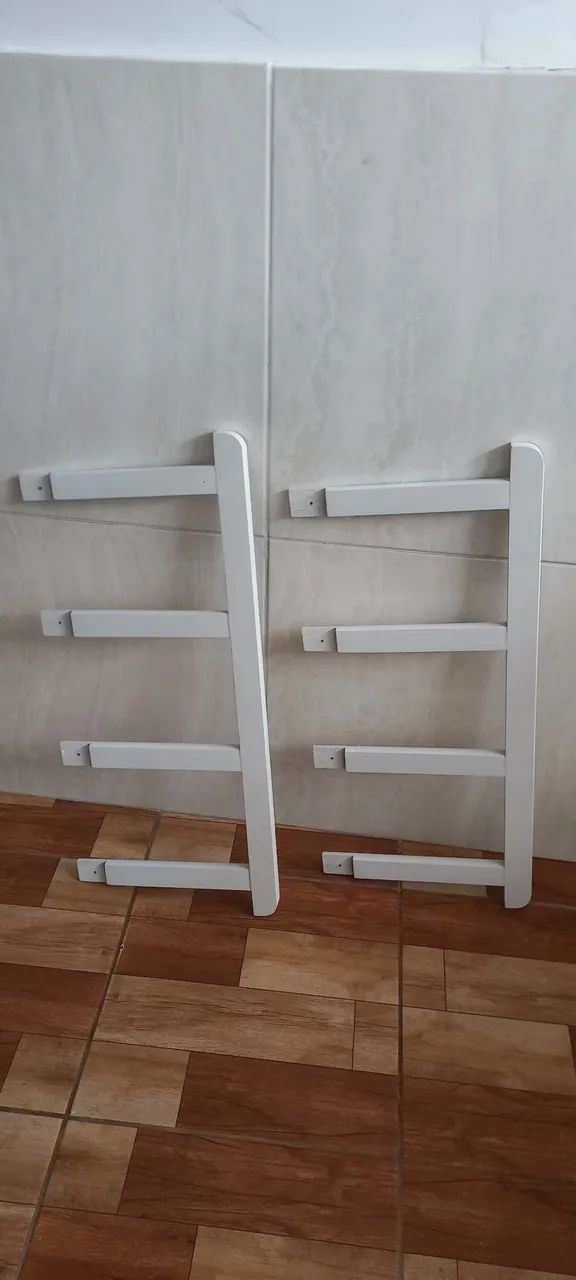 Grade de proteção para cama infantil  - Foto 2