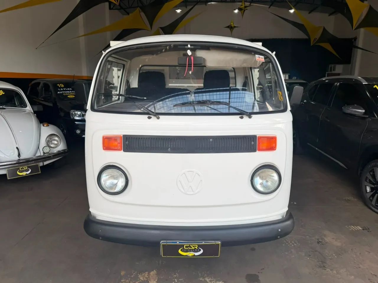 Volkswagen Kombi Pick-up 1986