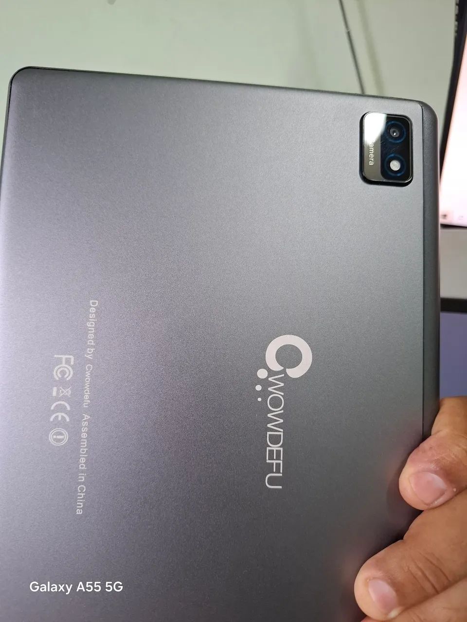 Tablet 10 polegadas com 128gb - Foto 5