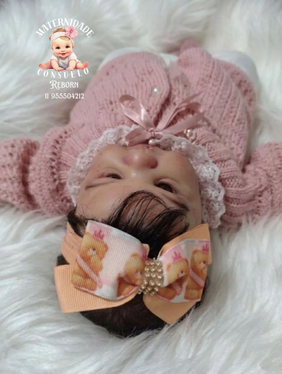 Bebê Reborn  - Foto 2