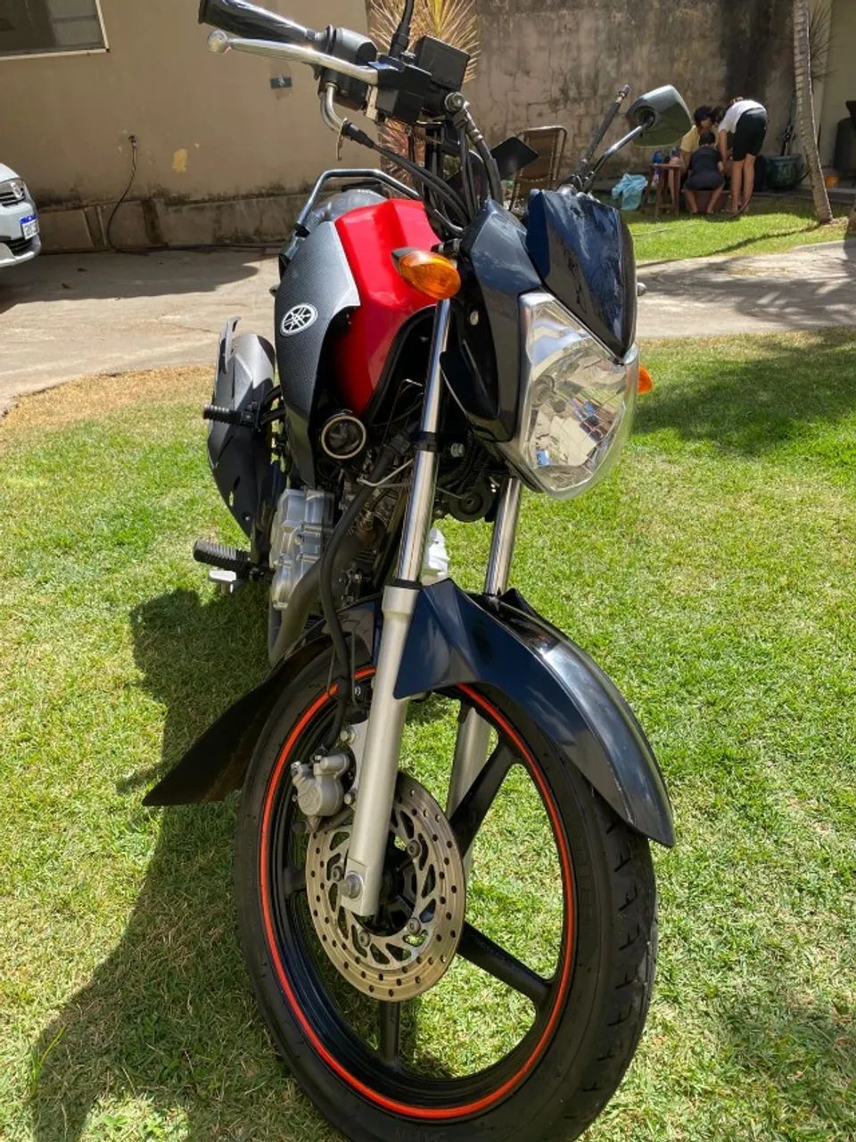 FACTOR YBR 125ED - Foto 5