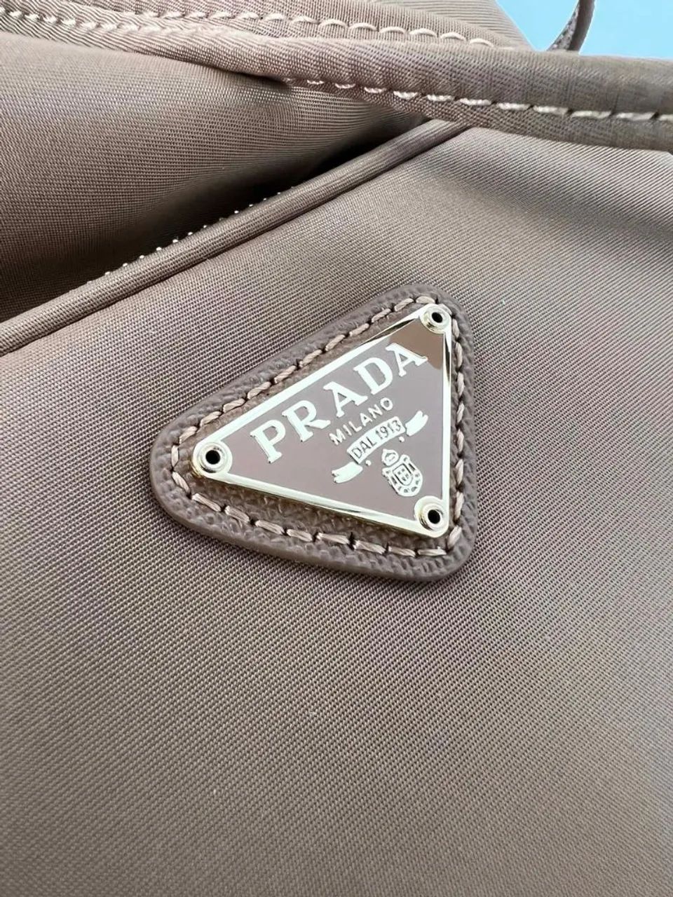Bolsa da Prada Original Perfeira Nao tem risco - Foto 2