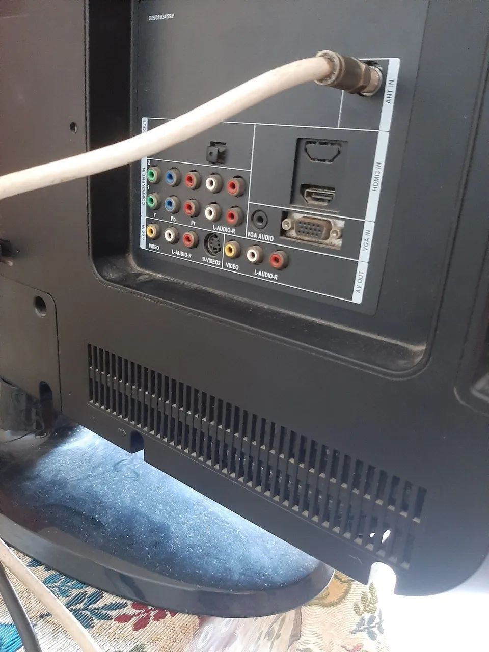 Tv buster 32 com defeito para peças  - Foto 4