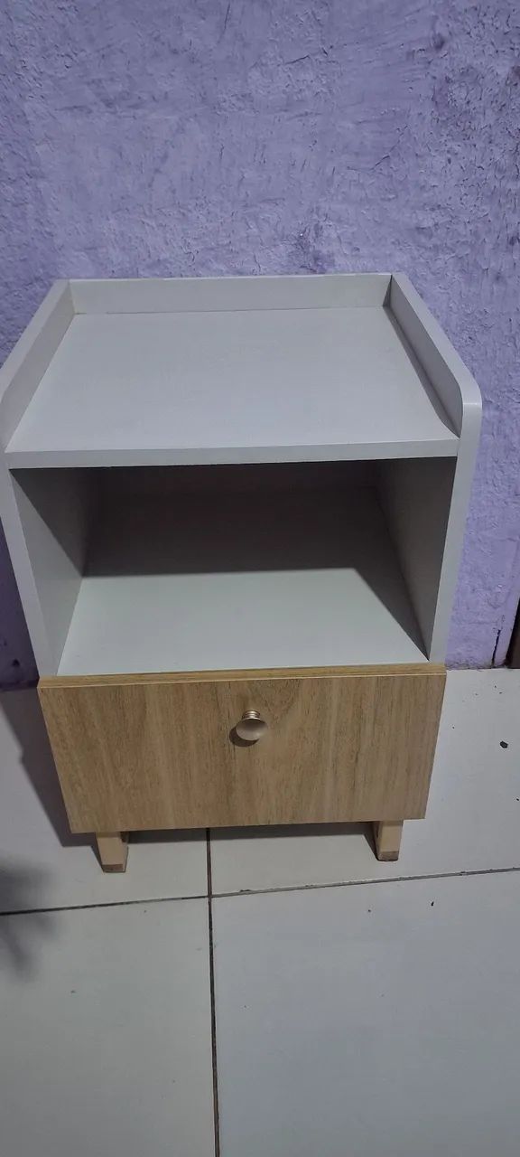 criado mudo em mdf 