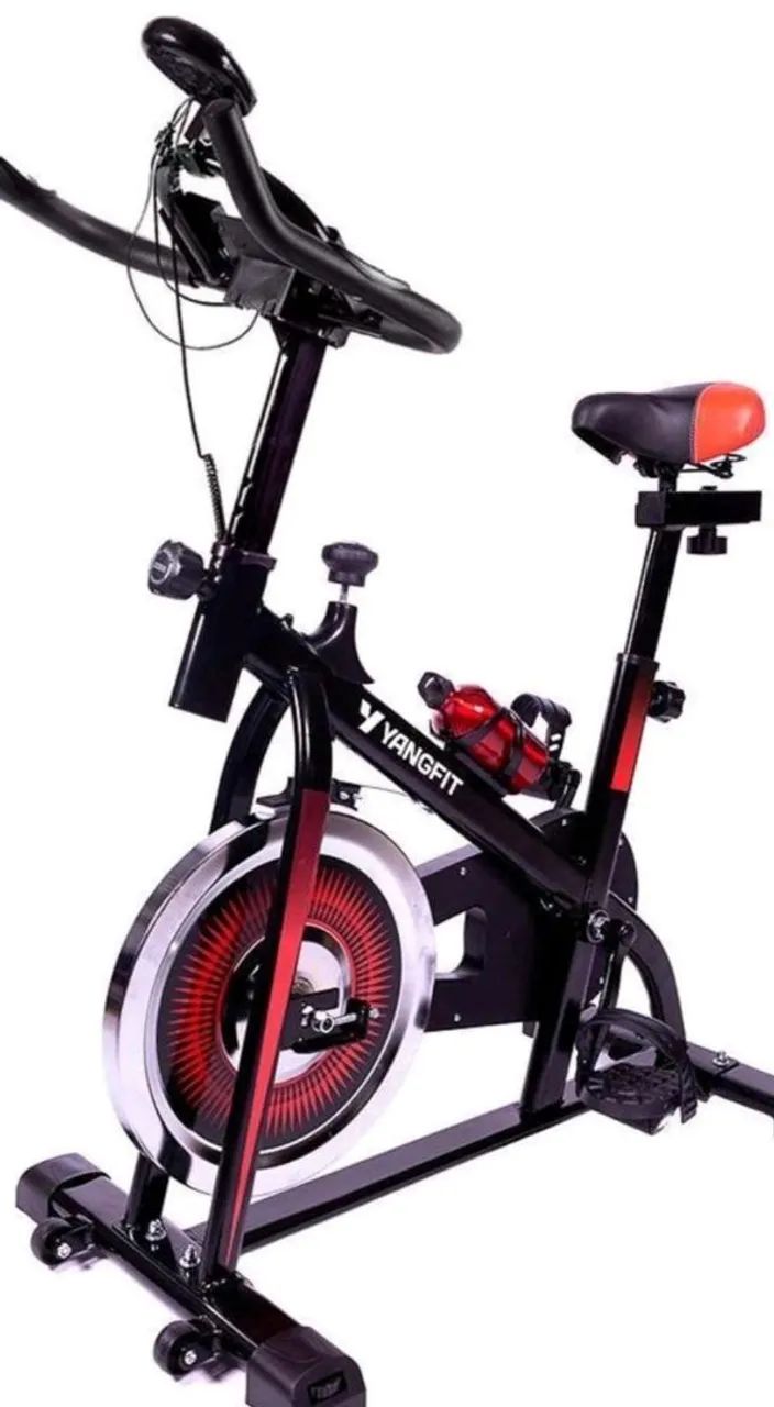 Bicicleta Spinning