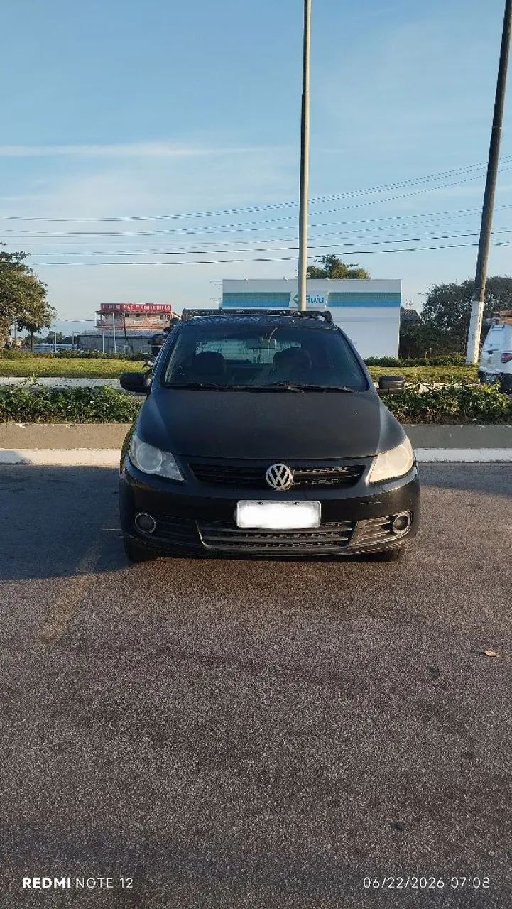 Volkswagen Gol 2011