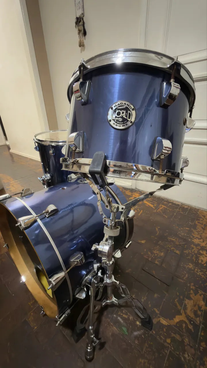 Bumbo 18 polegadas mapex - Instrumentos musicais - Clima Bom