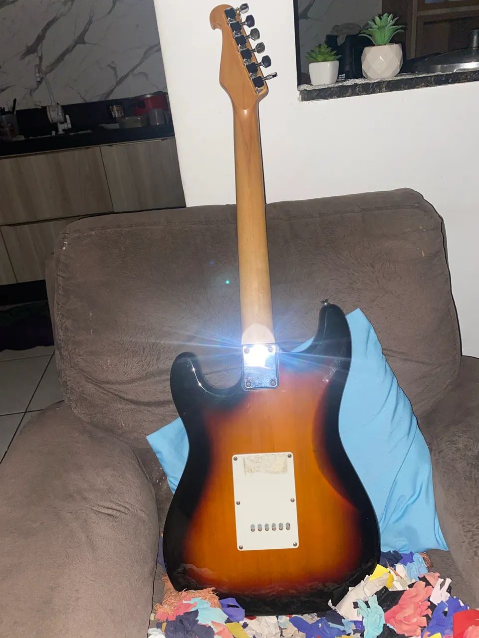 Guitarra elétrica  - Foto 2