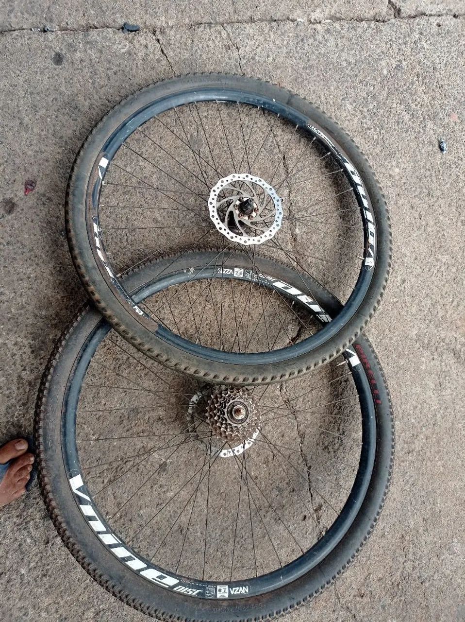 Vender peça de bicicleta - Foto 2