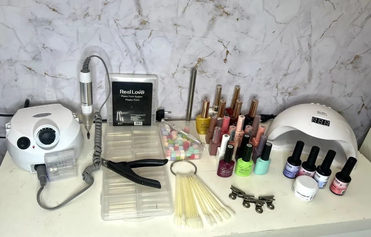 Material nails  - Foto 2