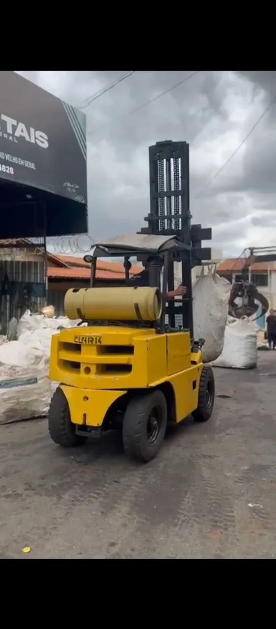 Empilhadeira - Foto 3