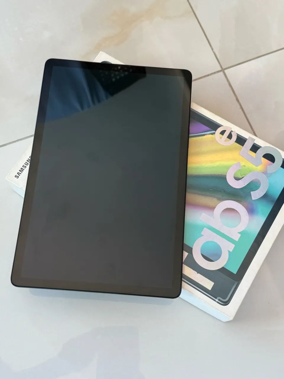 Vendo tablet semi novo - Foto 2