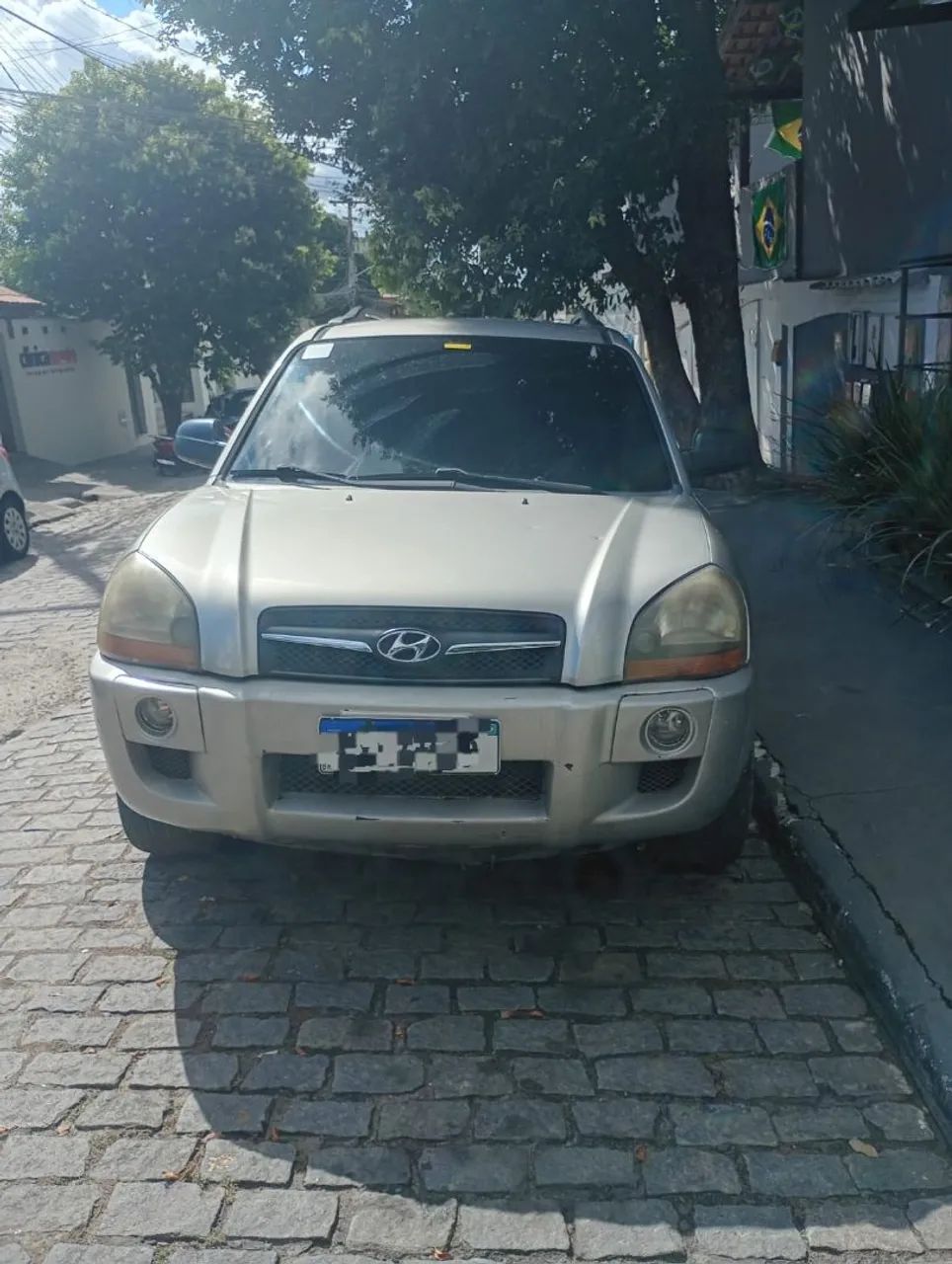 Hyundai Tucson 2.0 16V AUT. 2010