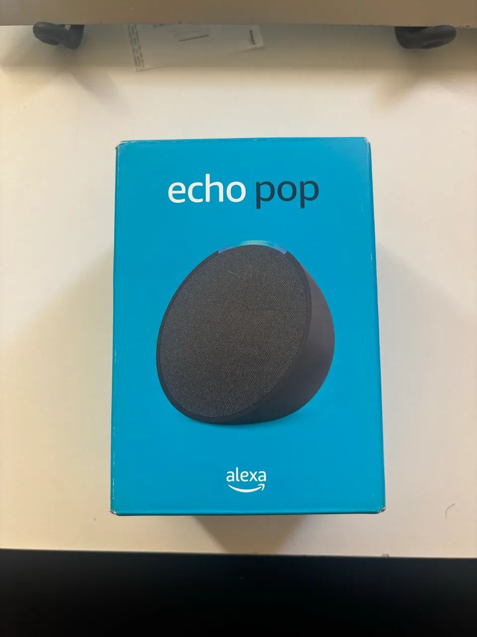 Alexa echo pop