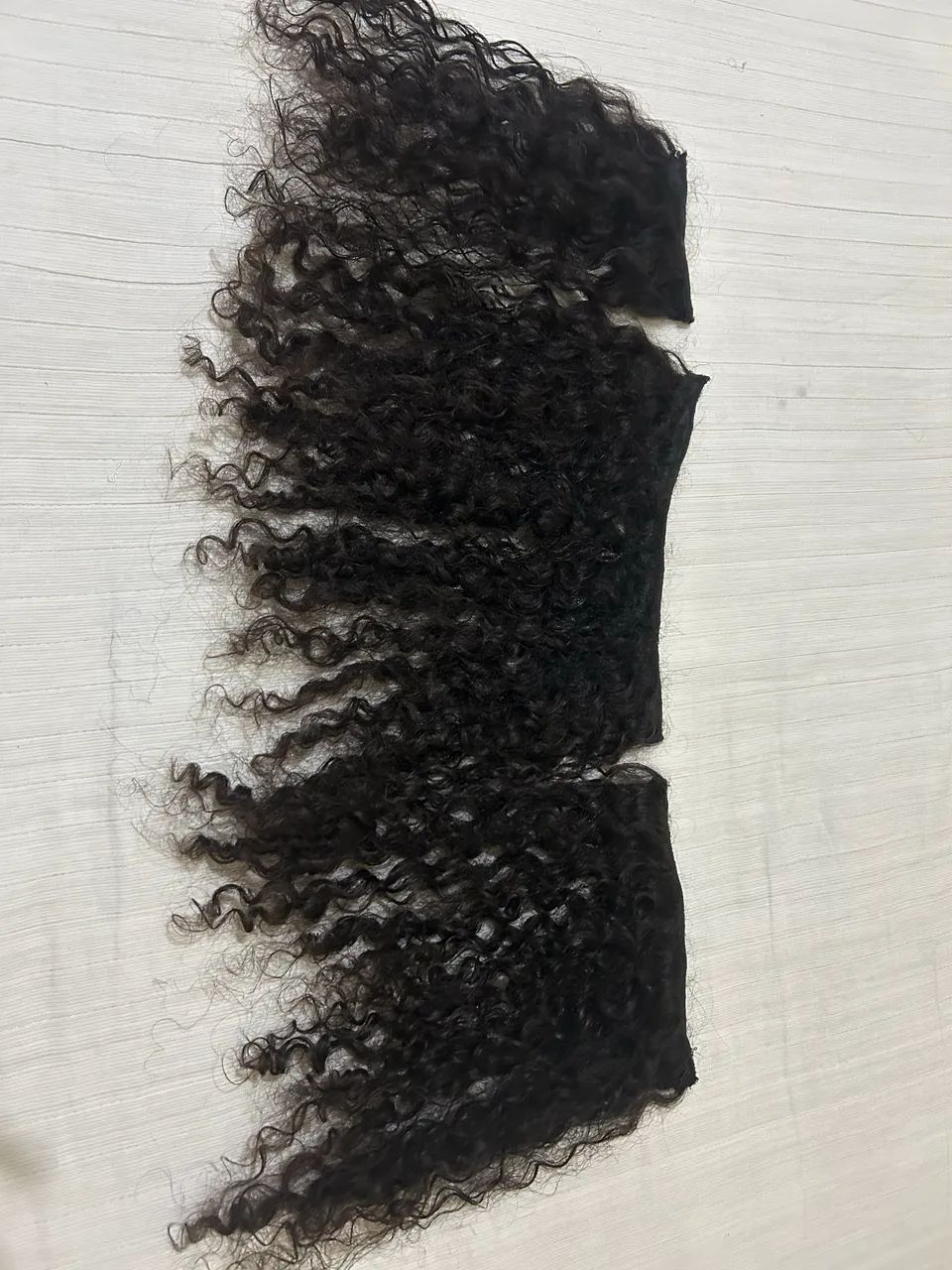 Mega hair cacheado brasileiro  - Foto 3
