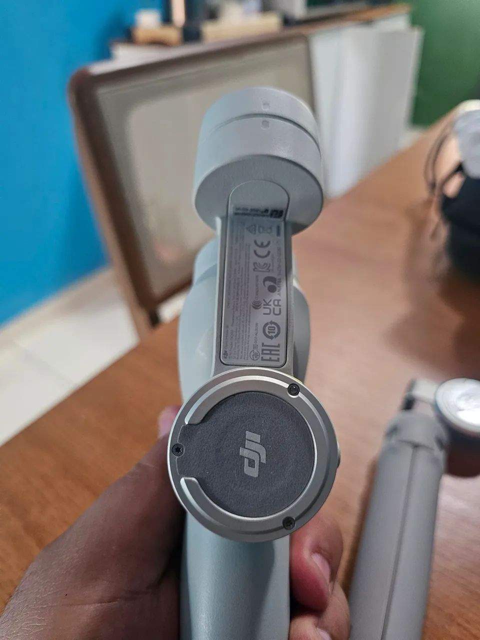 Estabilizador DJI Osmo Mobile SE - Foto 2