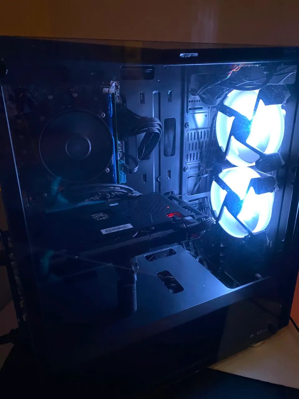 Pc gamer com rx 580  - Foto 2