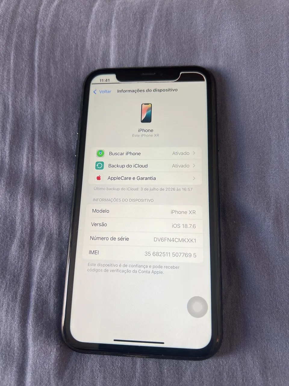 iPhone XR 64GB - Foto 3