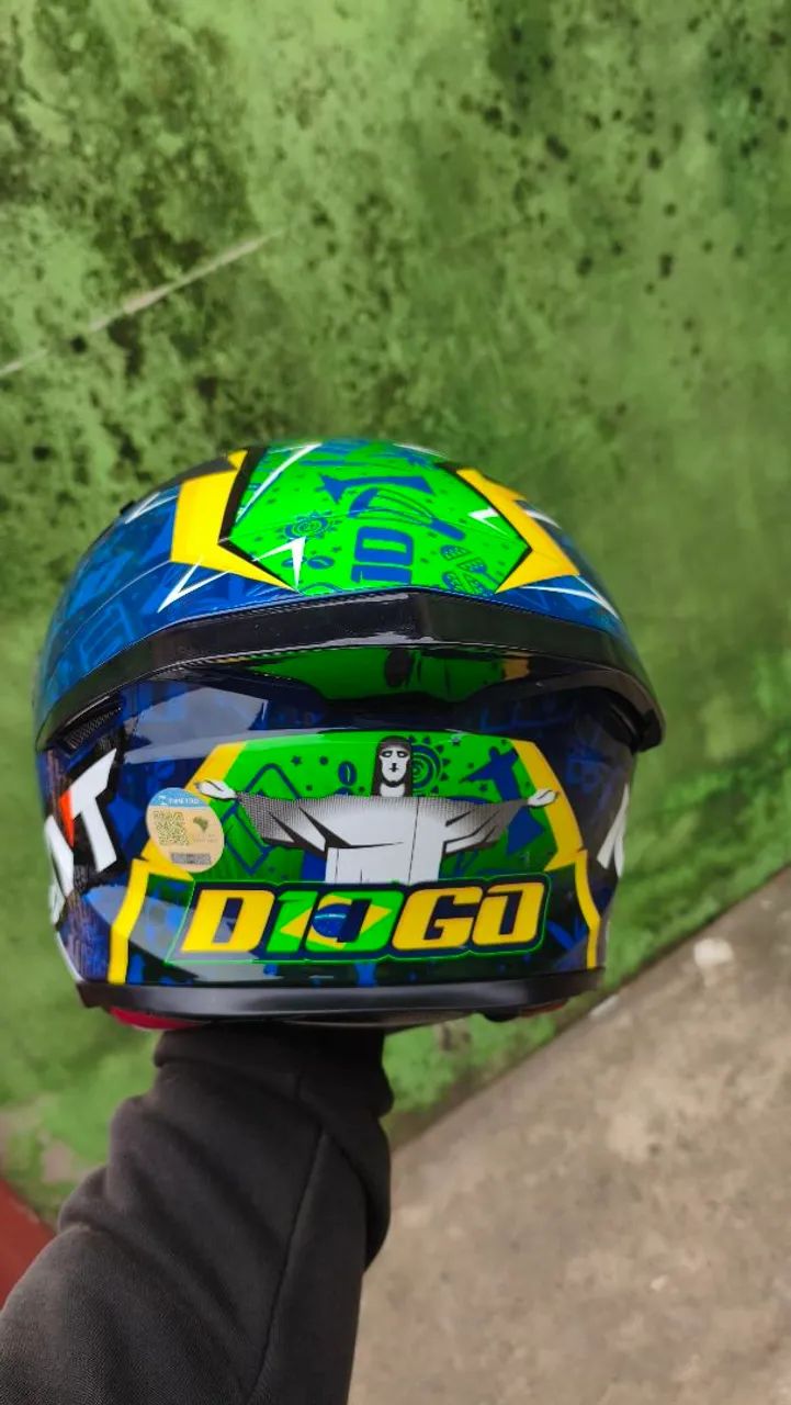 CAPACETE KYT - Foto 2