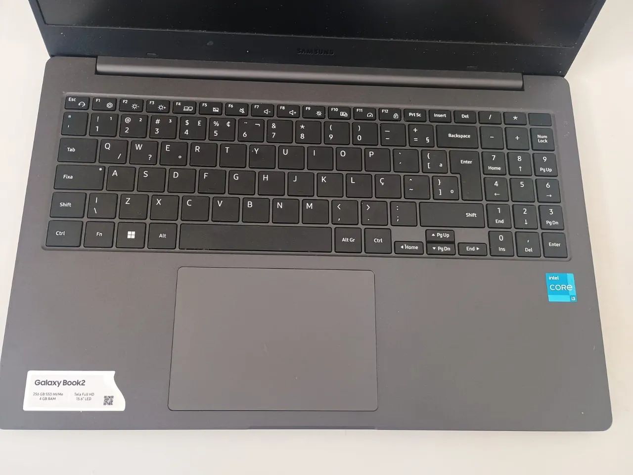 Notebook Samsung  - Foto 2