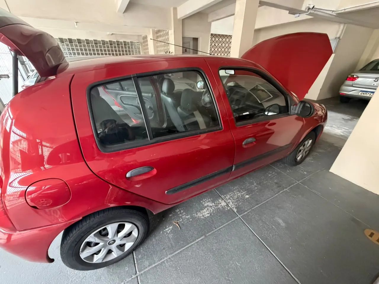 Renault Clio Rn/alize/expr./1.0 Hi-power 16V 5P 2013 - Foto 4