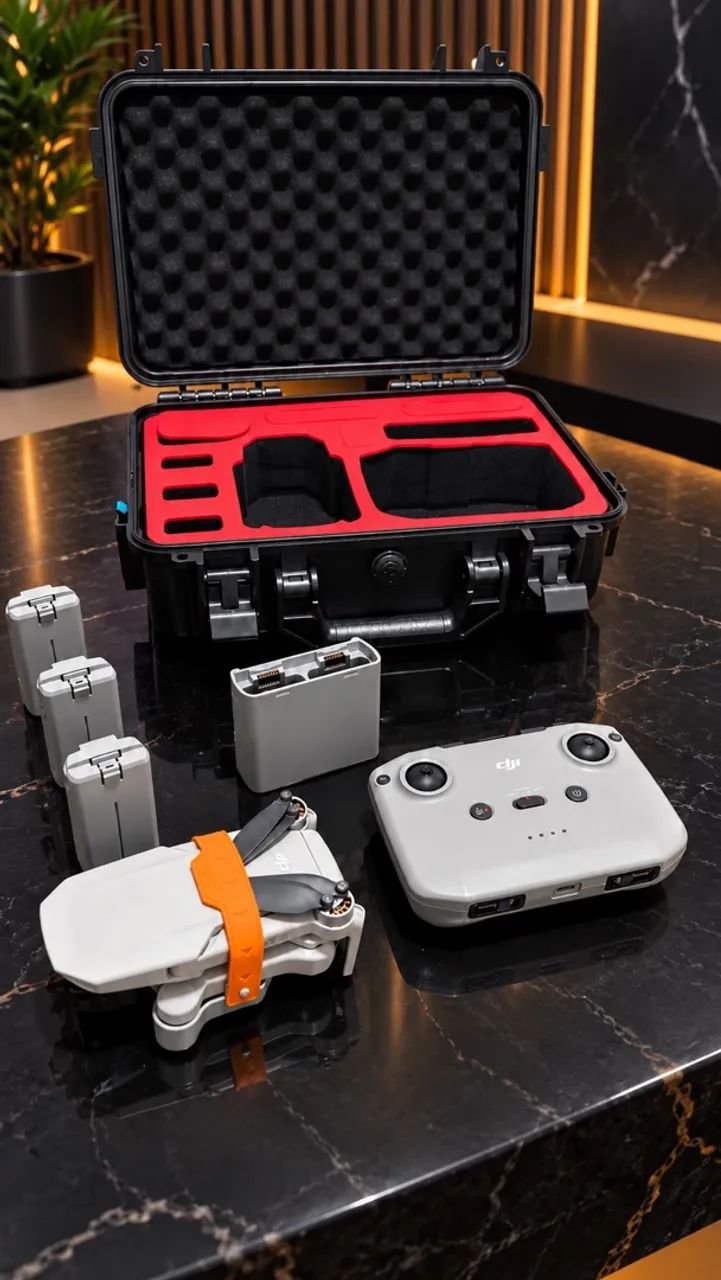 VENDO DRONE DJI MINI 2 SE