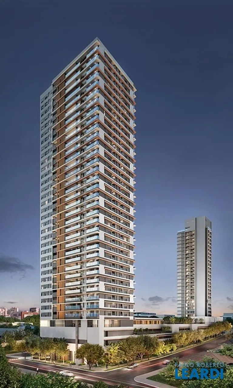 APARTAMENTO - BROOKLIN - SP - Foto 3