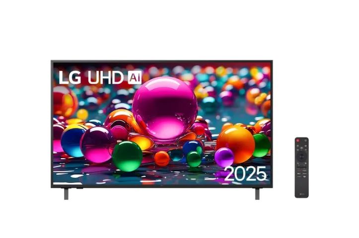 Smart TV LG 55 Polegadas 4K - Nova - NF - Garantia - Foto 2