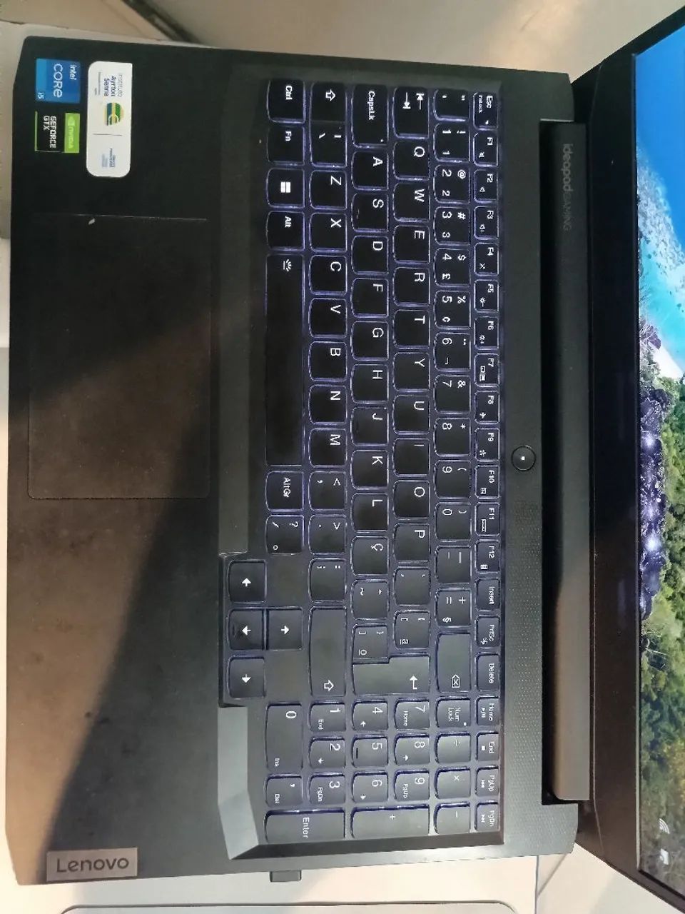 Notebook Gamer Lenovo  - Foto 3