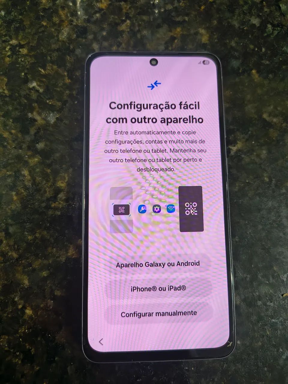 Samsung S21 fé 