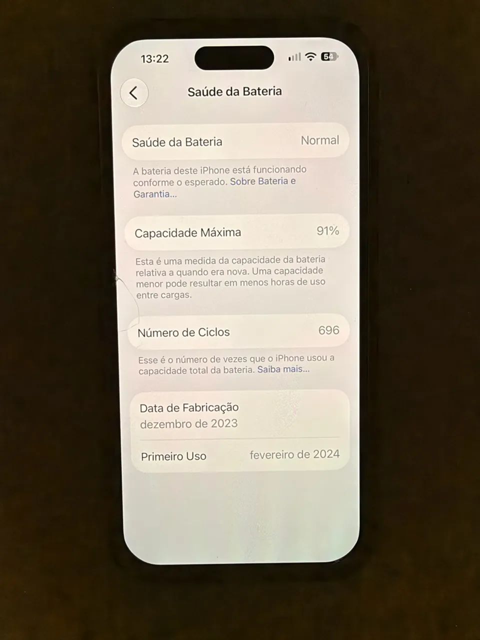 iPhone 15 - Foto 5