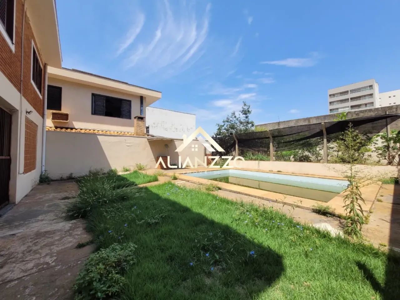 Casa Residencial no Jardim Paulista Ribeirão em Ribeirão Preto/SP. Alianzzo Imóveis. - Foto 9