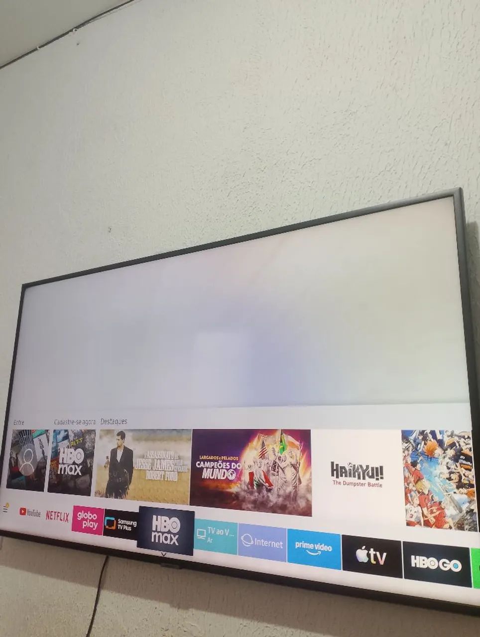 TV Samsung 