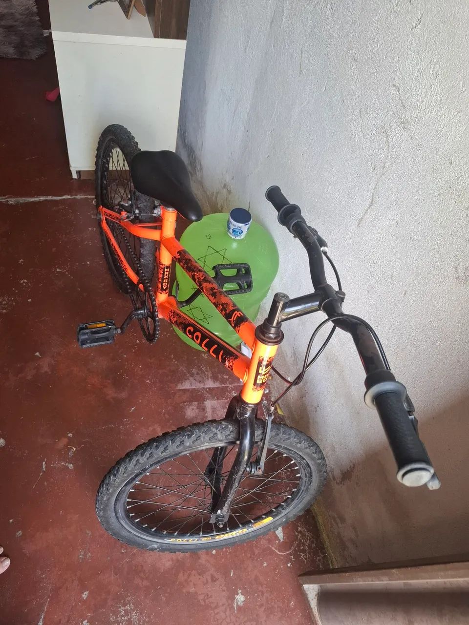 Bicicleta infantil aro 16 - Foto 3