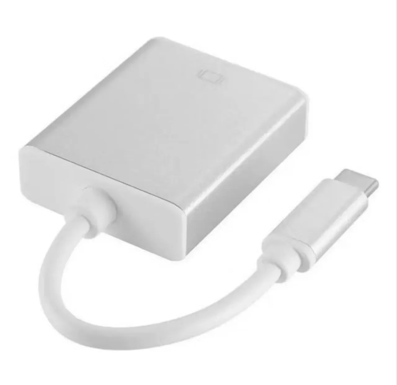Cabo Adaptador Conversor Tipo C Usb 3.1 Para hdmi 1080p - Foto 2