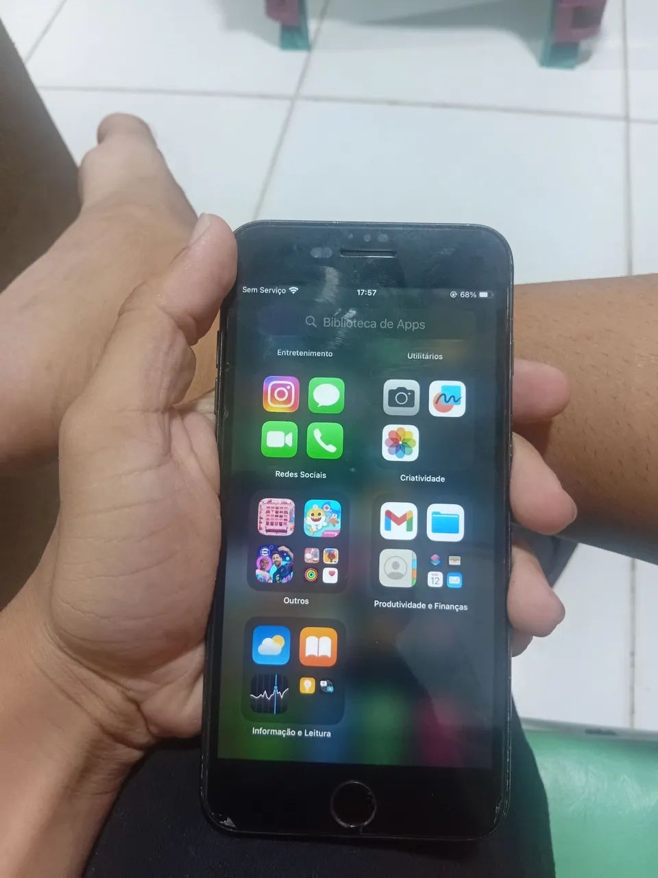 IPhone 8 plus - Foto 2